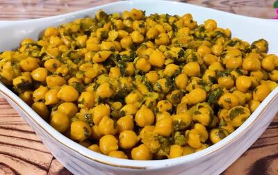  طرز پخت نخود خوشمزه به روش مخصوص؛ نخود رو فقط این جوری بپز