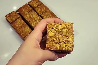  تهیه کیک گردویی خانگی؛ بهترین کیک پاییزی را بپزید