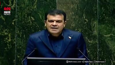  طرح دولت برای ماندگار کردن نخبگان چیست؟/ توضیخات معاون علمی رئیس جمهور را بشنوید+ فیلم