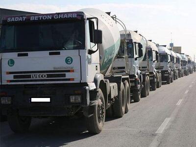  توزیع مجوز تردد برای ناوگان ایرانی الکترونیکی می‌شود