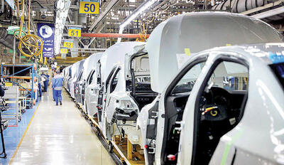  چه میزان از اهداف خودرویی برنامه هفتم محقق شد؟