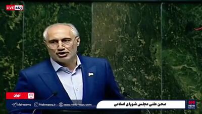  خبر مهم دولت درباره یارانه نان+ فیلم