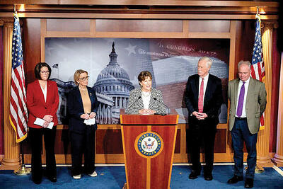  آتش‌بس دو حزبی در واشنگتن