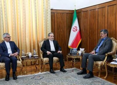  قدردانی استاندار یزد از ابتکار دیپلماسی استانی وزارت‌خارجه - اکون