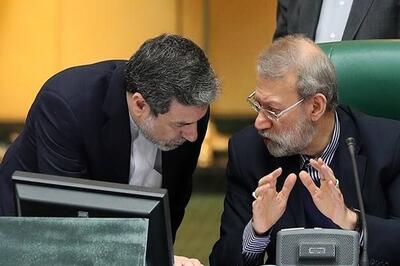  دیپلماسی در تله احتیاط، ابهام و انزوا/ لاریجانی از نبود دشمنی با غرب می‌گوید، عراقچی از بن‌بست در مذاکره | اقتصاد24