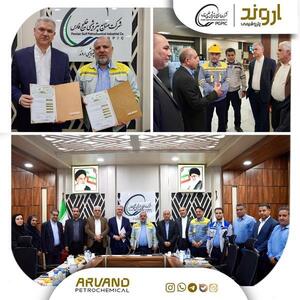  امضای تفاهم‌نامه همکاری علمی، پژوهشی و فناورانه میان شرکت پتروشیمی اروند و دانشگاه آزاد اسلامی خوزستان | اقتصاد24