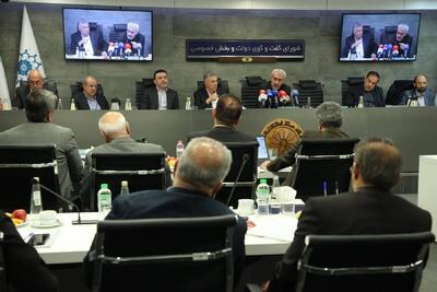  تأکید وزیر اقتصاد در اتاق بازرگانی: قوانین  دائمی  مبنای کار دولت در تصمیمات حوزه فعالیت بخش خصوصی باشد | اقتصاد24