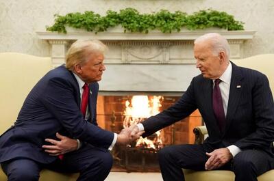  بایدن اسناد جنجالی درباره ترامپ را رو کرد | اقتصاد24