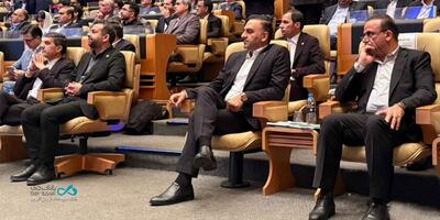  حضور بانک دی در آیین افتتاحیه نمایشگاه بین‌المللی Kish Invex ۲۰۲۵ | اقتصاد24