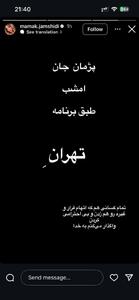  پژمان جمشیدی به ایران بازگشت+ عکس | اقتصاد24