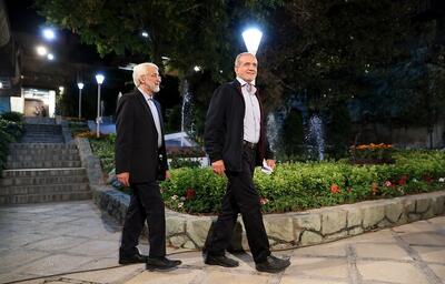  دو رئیس جمهور یکی در سایه و یکی در روشنایی/ خیز دلواپسان و تحرکات تیم سعید جلیلی برای انتخابات ۱۴۰۷ | اقتصاد24