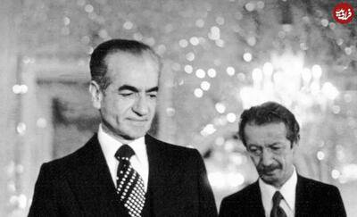  اردشیر زاهدی و محمدرضا پهلوی ۶۴ سال پیش در کنار کعبه+ عکس | اقتصاد24