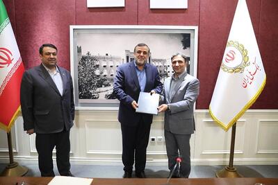  معاون وزیر اقتصاد: بانک ملی ایران؛ پیشگام عدالت‌محوری و بانکداری دیجیتال | اقتصاد24