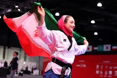  سومین مدال طلا برای کاروان ورزش ایران | اقتصاد24