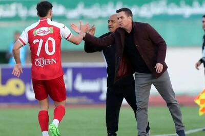  خاطرات تلخ اوسمار از نیمکت پرسپولیس | اقتصاد24