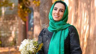  لباس‌های شیک و عربی سوگل طهماسبی؛ نگاهی به استایل متفاوت بازیگر سریال کیمیا