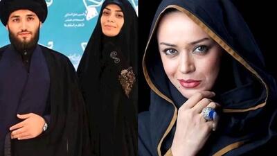  الهام چرخنده: چرا هر روز صبح خودم را به کلانتری معرفی می‌کنم؟ + فیلم