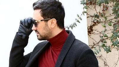  شوخی عجیب شاهرخ استخری با هواداران؛ سلطان خاورمیانه کیه؟ خودتی؟