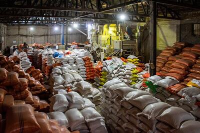  درج قیمت مصرف‌کننده روی کیسه‌های برنج اجباری شد