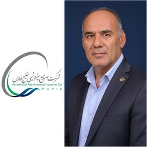  جوانشیر صادقی، مدیرعامل شرکت پالایش گاز هویزه خلیج‌فارس شد