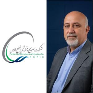  افشین کیانی، مدیرعامل شرکت پتروشیمی کارون شد