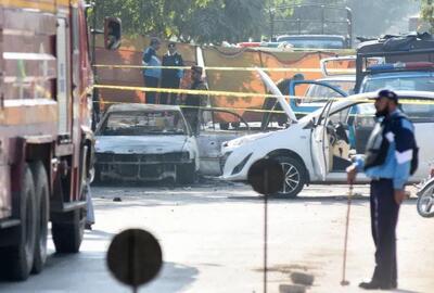  الجزیره: در پی انفجار مقابل دادگاهی در اسلام‌آباد، ۱۲ نفر کشته و ۲۰ نفر زخمی شدند/ آسوشیتدپرس: این حادثه توسط یک خودروی بمب‌گذاری شده صورت گرفته
