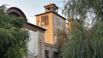  یک کنشگر میراث فرهنگی: فشار‌های توسعه‌ای و تأثیرات همجواری با بازار تهران و راسته بازار ناصر خسرو، به عنوان تهدیدی برای ابنیه کاخ گلستان مطرح است