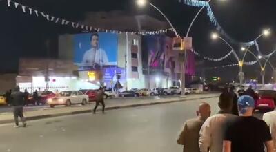  درگیری مسلحانه در کرکوک، ساعتی قبل از آغاز رای‌گیری انتخابات / دو نیروی امنیتی عراق کشته شدند