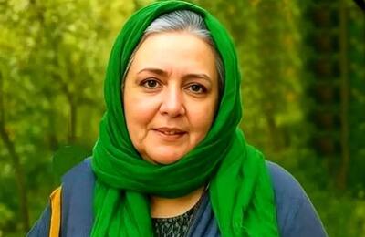  ببینید/ کاظم هژیرآزاد بر پیکر همسرش: زویا رفت؛ بی‌خداحافظی