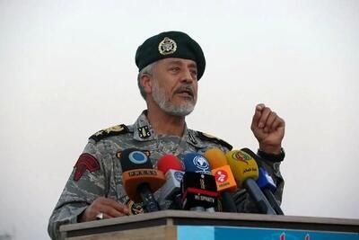  دریادار سیاری، معاون هماهنگ‌کننده ارتش: در جنگ ۱۲ روزه، دست استکبار جهانی از آستین رژیم صهیونیستی بیرون زده بود، وگرنه اسرائیل به تنهایی در هیچ مولفه‌ای با ایران قابل قیاس نیست/ دشمنان در این جنگ، به دنبال تجزیه و فروپاشی کشور ما بودند، اما شکست خوردند