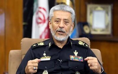  دریادار سیاری: آنکه مقابل ایران جنگید، ناتو بود