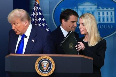  ترامپ علیه دستگاه قضایی آمریکا اعلان جنگ داد