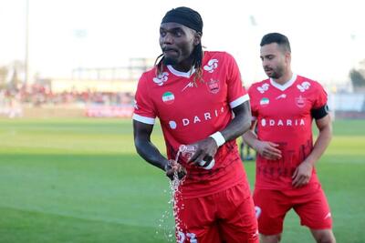  نقشه جالب اوسمار در پرسپولیس