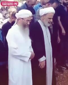  ببینید؛ لحظه‌ای کم‌نظیر از وحدت اسلامی