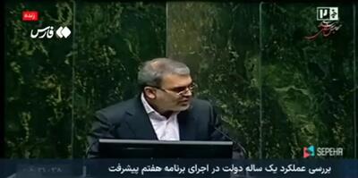  زنگنه: دوستان به جای دادن نسخه تخلیه تهران، برنامه را اجرا کنند