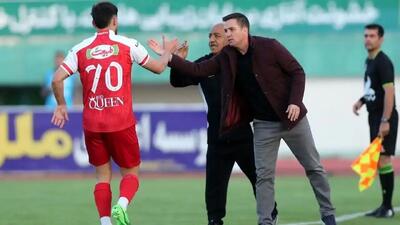  خاطرات ترسناک اوسمار و پرسپولیس