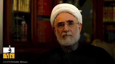  اختلاف نظر بنیان‌گذار جمهوری اسلامی و منتظری درباره حضور روحانیون در دانشگاه | کنترل فضای مجازی با دستور نمی‌شود | نظام باید بر قلوب مردم حکمرانی کند