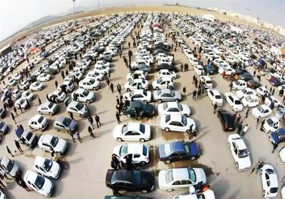  سقوط آزاد قیمت پراید و سمند در بازار +جدول