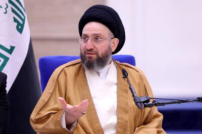  حکیم موفقیت فرایند انتخاباتی در عراق را تبریک گفت