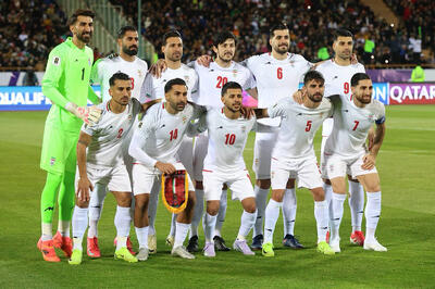  حضور ایران در سید ۲ جام‌جهانی قطعی شد + عکس