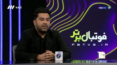  صحبت های سعید اخباری درباره جذب رنه بوبو و بازیکنان خارجی چادرملو
