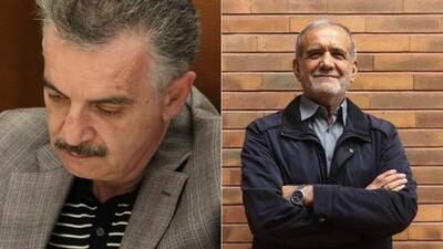  محمدرضا زنوزی: به جان پسرم اگر تا الان درخواستی از پزشکیان داشته باشم