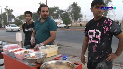  حواشی بازی فولاد 1-0 پیکان با طعم فلافل