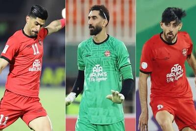  اعتراف زنوزی: به بیرانوند، دانیال و ترابی دو برابر پرسپولیس پول دادم!