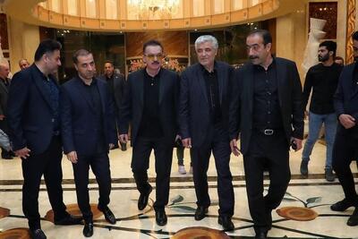  رونمایی رسمی از یک فرد سابقا منشوری در تراکتور!