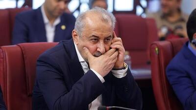  دلیل تمجید زنوزی از درویش؛ عملکردش به نفع تراکتور بود!