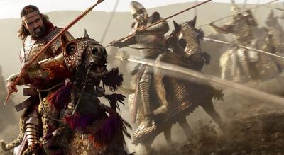  راز قدرت سواره‌نظام زره‌پوش ساسانی؛ هیولای آهنین ایران باستان - گیمفا