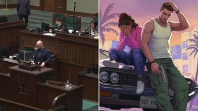  پای بازی GTA 6 به مجلس پارلمان کشور لهستان باز شد + ویدیو - گیمفا