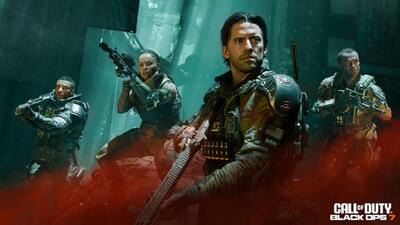  بازی Call of Duty: Black Ops 7 دارای یک حالت جدید چندنفره خواهد بود - گیمفا