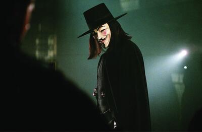  سریال لایو اکشن V for Vendetta در دست ساخت است - گیمفا